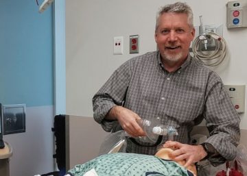 Patient Simulation Expands at Kootenay Boundary