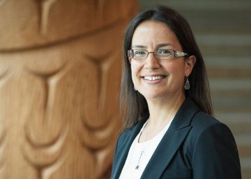 Dr. Nadine Caron named founding First Nations Health Authority Chair in Cancer and Wellness at UBC