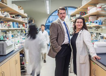 UBC scientists discover genetic insights into cancer drug resistance