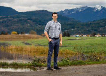 UBC medical student pitches in during devastating flood