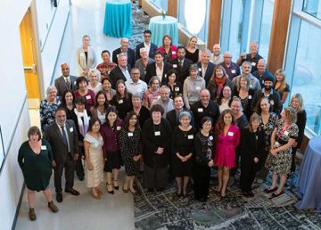 21 Faculty of Medicine staff inducted into UBC’s 25 Year Club
