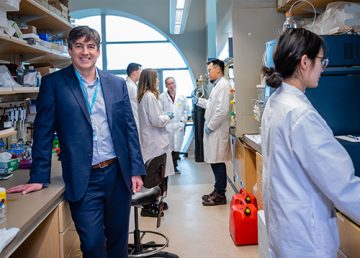 UBC biotech spin-off raises $75M to bring cancer treatments to patients