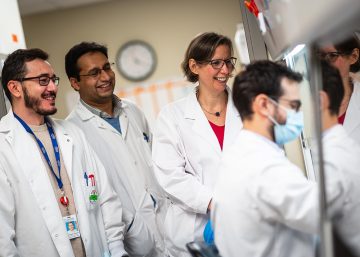 $33.8M gift to transform MS research and save more lives, sooner