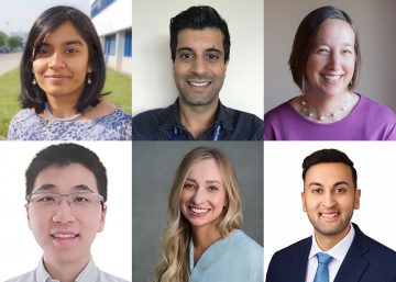 Six faculty of medicine members recognized with 2023 CAME Awards