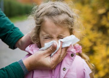 Researchers discover common origin behind major childhood allergies