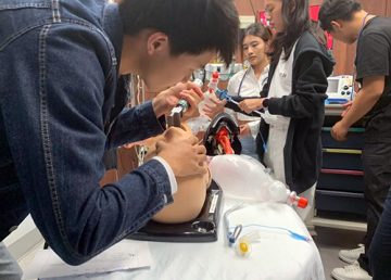 UBC’s Vancouver Summer Program in Medicine brings students together from across the globe