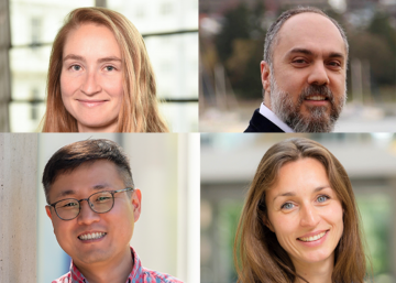 Four UBC Medicine researchers among new Canada Research Chairs