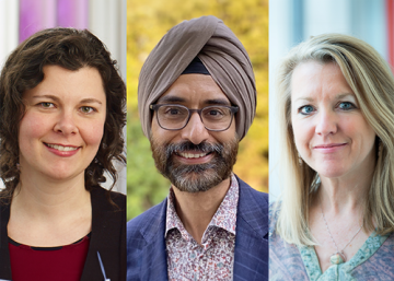 UBC Medicine researchers awarded more than $2.2 million to strengthen the health workforce