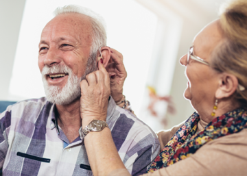 Aging well is connected to hearing well