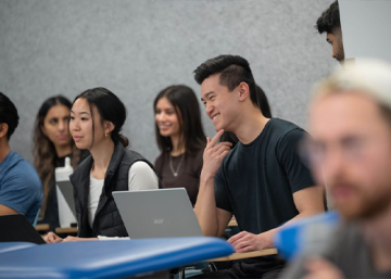 UBC welcomes health profession students to new training facility in Surrey