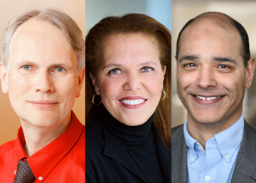 UBC’s Torsten Nielsen, Gina Ogilvie, Manish Sadarangani elected to the Royal Society of Canada for 2024