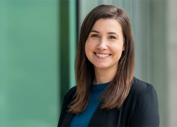 Dr. Laura Evgin named Canada Gairdner Early Career Investigator