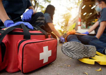 Physician-paramedic teams can save lives: new study