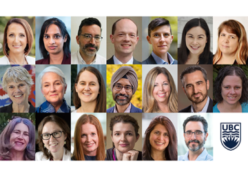 UBC Medicine researchers bridging evidence and impact with 2024 Health Research BC funding